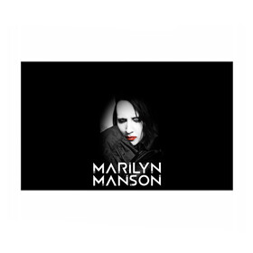 Бумага для упаковки 3D с принтом MARILYN MANSON в Белгороде, пластик и полированная сталь | круглая форма, металлическое крепление в виде кольца | alternative | manson | music | rock | usa | искусство | картина | метал | музыка | мэрлин мэнсон | панк | рок