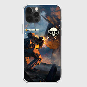 Чехол для iPhone 12 Pro Max с принтом Battletech warrior в Белгороде, Силикон |  | Тематика изображения на принте: battle tech | battletech | game | games | батл тех | батлтеч | игра | игры | мех | мехи | роботы