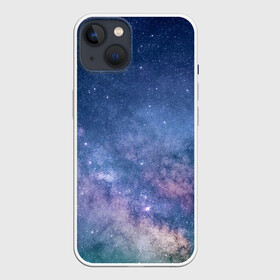 Чехол для iPhone 13 с принтом Космос в Белгороде,  |  | вселенная | галактика | галактики | звёздный | звёзды | космические | космический | космическое | космос