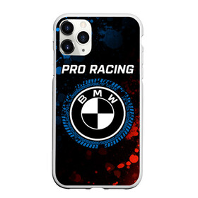 Чехол для iPhone 11 Pro Max матовый с принтом БМВ - Racing в Белгороде, Силикон |  | auto | b m w | bmv | bmw | logo | m power | moto | performance | power | pro | racing | series | sport | авто | б м в | бмв | лого | логотип | марка | мото | перфоманс | символ | спорт