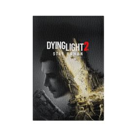 Обложка для паспорта матовая кожа с принтом Dying Light 2 Deluxe в Белгороде, натуральная матовая кожа | размер 19,3 х 13,7 см; прозрачные пластиковые крепления | Тематика изображения на принте: action | aiden caldwell | dead island | death | dying light 2 | nextgen | parkour | playstation | ps 5 | stay human | survival | techland | virus | weapon | zombie | вирус | выживание | зараженный | зомби | монстр | оружие | оставайся человеком | паркур |