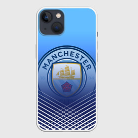 Чехол для iPhone 13 с принтом МАНЧЕСТЕР СИТИ   МАНЧЕСТЕР в Белгороде,  |  | fifa | football | man city | manchester city football club | sport | uefa | английская премьер лига | англия. | лига финал | манчестер сити | матч | спорт | уефа | финал | фифа | футбол | футбольный клуб