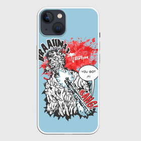 Чехол для iPhone 13 с принтом Braaaiinss в Белгороде,  |  | dead island | game | games | zombi | zomby | апокалепсис | апокалипсис | вуфв шыдфтв | дэд исланд | зомби | игра | игры | мертвый остров