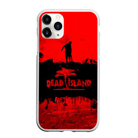 Чехол для iPhone 11 Pro матовый с принтом Island of blood в Белгороде, Силикон |  | dead island | game | games | zombi | zomby | апокалепсис | апокалипсис | вуфв шыдфтв | дэд исланд | зомби | игра | игры | мертвый остров