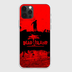 Чехол для iPhone 12 Pro Max с принтом Island of blood в Белгороде, Силикон |  | dead island | game | games | zombi | zomby | апокалепсис | апокалипсис | вуфв шыдфтв | дэд исланд | зомби | игра | игры | мертвый остров