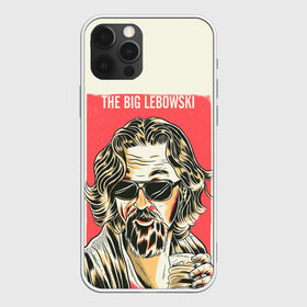 Чехол для iPhone 12 Pro Max с принтом The Big Lebowski Dude в Белгороде, Силикон |  | big lebowski | donney | dude | lebowski | the big lebowski | the dude | walter | большой лебовски | лебовски | чувак