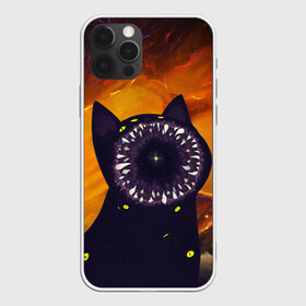 Чехол для iPhone 12 Pro Max с принтом Космический кот Space Cat (Z) в Белгороде, Силикон |  | cat | cats | colors | galaxy | meow | paints | space | star
nebula | абстракция | вселенная | галактика | звезда | звезды | космический | кот | котик | котики | коты | кошка | кошки | красивая кошка | краски | мяу | планеты