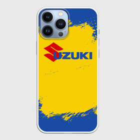 Чехол для iPhone 13 Pro Max с принтом Suzuki | Сузуки (Z) в Белгороде,  |  | auto | grand vitara | suzuki | sx4 | авто | автомобиль | ам | витара | машина | сузуки | сх4