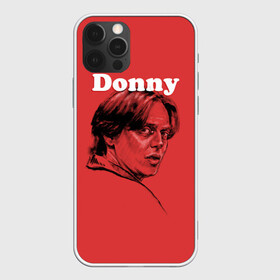 Чехол для iPhone 12 Pro Max с принтом Donny The Big Lebowski в Белгороде, Силикон |  | big lebowski | donney | dude | lebowski | the big lebowski | the dude | walter | большой лебовски | лебовски | чувак