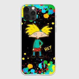 Чехол для iPhone 12 Pro Max с принтом Эй Арнольд! Hey Arnold в Белгороде, Силикон |  | Тематика изображения на принте: arnold shortman | helga pataki | hey | hey arnold | nickelodeon | арнольд | арнольд шортмэн | гарольд | детям | джеральд | мальчик | мультфильм | никелодеон | парень | репоголовый | ронда | сидни | старые мультики | стинки