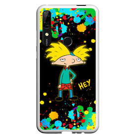 Чехол для Honor P Smart Z с принтом Эй Арнольд! Hey Arnold в Белгороде, Силикон | Область печати: задняя сторона чехла, без боковых панелей | Тематика изображения на принте: arnold shortman | helga pataki | hey | hey arnold | nickelodeon | арнольд | арнольд шортмэн | гарольд | детям | джеральд | мальчик | мультфильм | никелодеон | парень | репоголовый | ронда | сидни | старые мультики | стинки