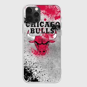 Чехол для iPhone 12 Pro Max с принтом CHICAGO BULLS [8] в Белгороде, Силикон |  | basketball | bulls | chicago | chicago bulls | jordan | nba | баскетбол | джордан | нба | чикаго буллз