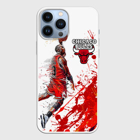 Чехол для iPhone 13 Pro Max с принтом CHICAGO BULLS [9] в Белгороде,  |  | basketball | bulls | chicago | chicago bulls | jordan | nba | баскетбол | джордан | нба | чикаго буллз