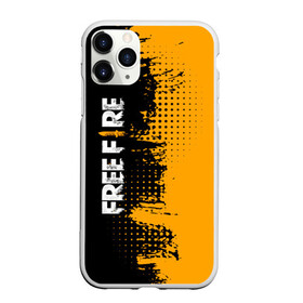 Чехол для iPhone 11 Pro матовый с принтом Free Fire ? Фри Фаер в Белгороде, Силикон |  | free fire | free fire battlegrounds | garena | garena free fire | гарена | игра | фри фаер | шутер