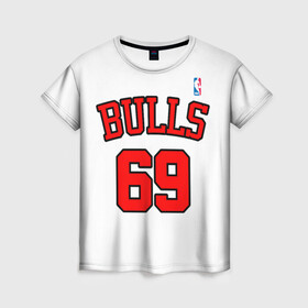 Женская футболка 3D с принтом Баскетболисты из клипа OLALA (BULLS) в Белгороде, 100% полиэфир ( синтетическое хлопкоподобное полотно) | прямой крой, круглый вырез горловины, длина до линии бедер | basketball | bulls | chicago bulls | morgenshtern | nba | olala | баскетбол | моргенштерн | нба | олала | чикаго буллз