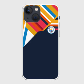 Чехол для iPhone 13 mini с принтом МАНЧЕСТЕР СИТИ 20 21 в Белгороде,  |  | fc | football | football club | manchester city | sport | манчестер сити | спорт | спортивные | униформа | фк | футбол | футбольный клуб