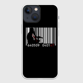 Чехол для iPhone 13 mini с принтом Agent 47 в Белгороде,  |  | agent 47 | game | games | hitman | hitmen | агент 47 | игра | игры | ршеьфт | хитман | хитмэн