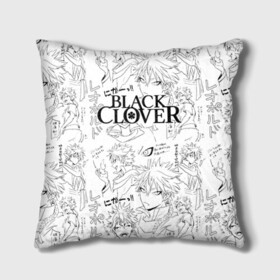 Подушка 3D Чёрный клевер образы Юно: в Белгороде, наволочка – 100% полиэстер, наполнитель – холлофайбер (легкий наполнитель, не вызывает аллергию). | состоит из подушки и наволочки. Наволочка на молнии, легко снимается для стирки | asta | black bulls | black clover | quartet knights | yuno | акума | аниме | аста | блэк кловер | буракку куро:ба | демон | королевство клевера | король магов | лихт | магна | манга | пятилистник | черный бык | чёрный клев