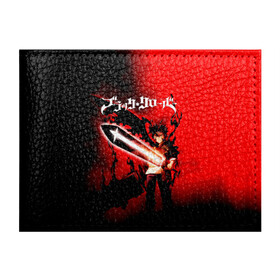 Обложка для студенческого билета Чёрный Аста красный туман: в Белгороде, натуральная кожа | Размер: 11*8 см; Печать на всей внешней стороне | Тематика изображения на принте: asta | black bulls | black clover | quartet knights | yuno | акума | аниме | аста | блэк кловер | буракку куро:ба | демон | королевство клевера | король магов | лихт | магна | манга | пятилистник | черный бык | чёрный клев