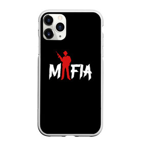 Чехол для iPhone 11 Pro матовый с принтом Mafia в Белгороде, Силикон |  | game | games | mafia | вито скалетта | игра | игры | мафия | морелло | сальери | томас анджело