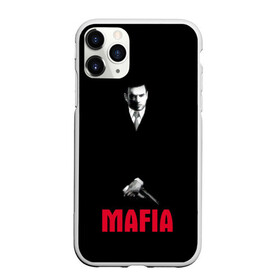 Чехол для iPhone 11 Pro матовый с принтом Томас Анжело в Белгороде, Силикон |  | game | games | mafia | вито скалетта | игра | игры | мафия | морелло | сальери | томас анджело