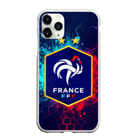 Чехол для iPhone 11 Pro Max матовый с принтом Сборная Франции в Белгороде, Силикон |  | france | les bleus | евро | сборная франции | франция | футбол | чемпионат европы | чемпионат мира | чемпионы мира
