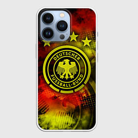 Чехол для iPhone 13 Pro с принтом Сборная Германии в Белгороде,  |  | die mannschaft | германия | сборная германии | футбол | чемпионат европы | чемпионат мира
