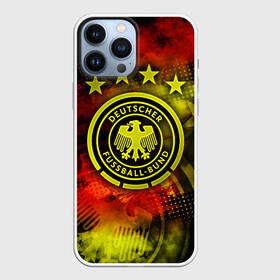 Чехол для iPhone 13 Pro Max с принтом Сборная Германии в Белгороде,  |  | die mannschaft | германия | сборная германии | футбол | чемпионат европы | чемпионат мира