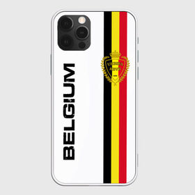 Чехол для iPhone 12 Pro Max с принтом СБОРНАЯ БЕЛЬГИИ в Белгороде, Силикон |  | belgium | de bruyne | football | hazard | lukaku | soccer | sport | team | азар | бельгия | де брюйне | игроки | логотип | лукаку | сборная | спорт | страна | флаг | футбол