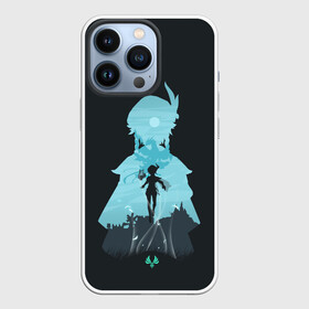 Чехол для iPhone 13 Pro с принтом Venti GI в Белгороде,  |  | Тематика изображения на принте: amber | anime | genshin impact | girl | jean | lisa | paimon | zelda | аниме | геншен импакт | геншин импакт | геншин эмпакт | девушка | лиза | паймон | пеймон | тян | эмбер | эмбир