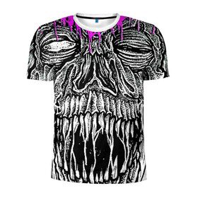 Мужская футболка 3D спортивная с принтом Infant Annihilator Skirt в Белгороде, 100% полиэстер с улучшенными характеристиками | приталенный силуэт, круглая горловина, широкие плечи, сужается к линии бедра | hardrock | infant annihilator | metal | rock | метал | рок | хардрок