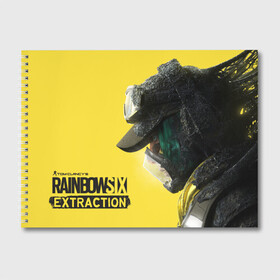 Альбом для рисования с принтом Rainbow Six Extraction / Радуга 6 Эвакуация в Белгороде, 100% бумага
 | матовая бумага, плотность 200 мг. | battlefield | call | clancy | cod | counter | csgo | duty | extraction | ghost | rainbow | rainbowsix | recon | siege | six | strike | tom | war | боец | воин | война | клэнси | ксго | оружие | осада | радуга | рейнбов | рейнбоу | рэйнбоу | солдат | том |