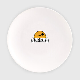 Тарелка с принтом Horizon в Белгороде, фарфор | диаметр - 210 мм
диаметр для нанесения принта - 120 мм | game | games | race | гонка | гоночка | игра | игры | лига ракет | машинки | рокет лига | футбол