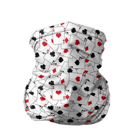 Бандана-труба 3D с принтом Тузы в Белгороде, 100% полиэстер, ткань с особыми свойствами — Activecool | плотность 150‒180 г/м2; хорошо тянется, но сохраняет форму | 777 | cards | casino | chips | flash | fortune | game | joker | luck | omaha | poker | roulette | straight | texas holdem | tournament | азарт | джокер | игра | казино | карты | омаха | покер | рулетка | стрит | техасский холдэм | турнир | удача | фишки |