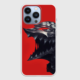 Чехол для iPhone 13 Pro с принтом BERSERK маска (аниме) в Белгороде,  |  | anime | berserk | аниме | берсерк | бесерк | гатс | гриффит | комикс | манга | мультфильм