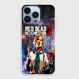 Чехол для iPhone 13 Pro с принтом Девушка дикого запада RDR в Белгороде,  |  | game | red dead | red dead redemption 2 | redemption 2 | rockstar games | бандиты | дикий запад | игры | ковбои | оружие