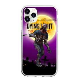 Чехол для iPhone 11 Pro Max матовый с принтом Dying light зомби в Белгороде, Силикон |  | dying light | аномалия | зараженный | монстр | мутант | ужасы | урод | хоррор