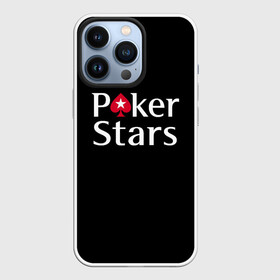 Чехол для iPhone 13 Pro с принтом Poker Stars в Белгороде,  |  | 777 | cards | casino | chips | flash | fortune | game | joker | luck | omaha | poker | roulette | straight | texas holdem | tournament | азарт | джокер | игра | казино | карты | омаха | покер | рулетка | стрит | техасский холдэм | турнир | удача | фишки |