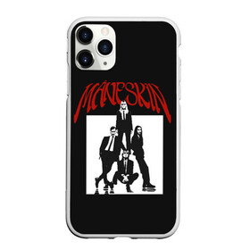 Чехол для iPhone 11 Pro матовый с принтом Maneskin. Rock Band в Белгороде, Силикон |  | 2021 | 21 | angelis | balo | buoni | damiano | david | de | e | ethan | eurovision | factor | il | lavito | maneskin | pulse | rajah | thomas | victoria | x | zitti | анжелис | виктория | группа | давид | дамиано | де | евровидение | италия 