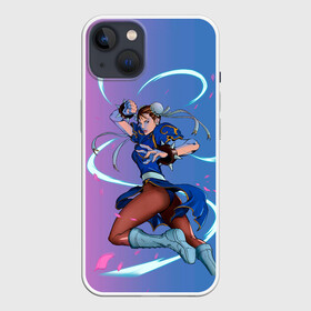 Чехол для iPhone 13 с принтом Dengerous Chun Li в Белгороде,  |  | chun li | fighting | game | games | street fighter | игра | игры | классика | стрит файтер | уличный боец | чан ли | чун ли