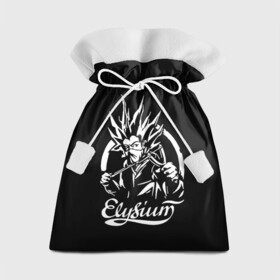 Подарочный 3D мешок с принтом Элизиум / Elysium в Белгороде, 100% полиэстер | Размер: 29*39 см | elysium | дмитрий кузнецов | космос рок | матал | поп панк | регги | рок группа | русский рок | ска | элизий | элизиум