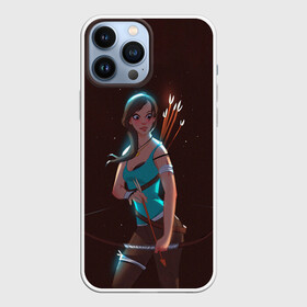 Чехол для iPhone 13 Pro Max с принтом Sweet Lara в Белгороде,  |  | game | games | lara croft | tomb rider | игра | игры | лара крофт | расхитительница гробниц | томб райдер