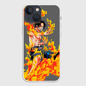 Чехол для iPhone 13 mini с принтом Портгас Д Эйс из One Piece в Белгороде,  |  | one piece | one piece art | one piece портгас | portgas | portgas d ace | ван пис | ван пис  порткас | ван пис порткас д | портгас | портгас д | портгас д эйс | портгас д эйс one piece | портгас д эйс арт | портгас д эйс из one piece