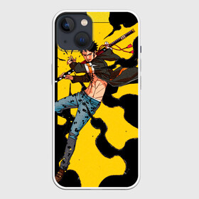 Чехол для iPhone 13 с принтом Трафальгар Ло из One Piece в Белгороде,  |  | one piece | one piece lo | one piece trafalgar | trafalgar lo | ло one piece | ло ван пис | ло из ван писа | ло из ванписа | трафалгар | трафальгар | трафальгар one piece | трафальгар арт | трафальгар ванпис | трафальгар д