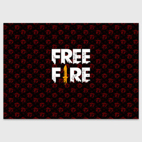 Поздравительная открытка с принтом FREEFIRE | PATTERN GARENA (Z) в Белгороде, 100% бумага | плотность бумаги 280 г/м2, матовая, на обратной стороне линовка и место для марки
 | 111dots studio | battlegrounds | free fire | freefire | game | garena | garena free fire | гарена | игра | игры | киберспорт | королевская битва | мобильная игра | онлайн игра | пабг | фри фаер | фрифаер | экшн