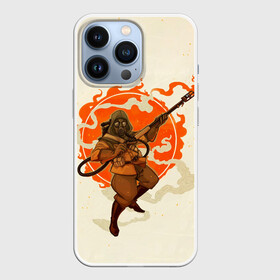 Чехол для iPhone 13 Pro с принтом Pyro style в Белгороде,  |  | game | games | pyro | team fortress | valve | валв | вэлв | игра | игры | поджигатель | стим | тим фортресс