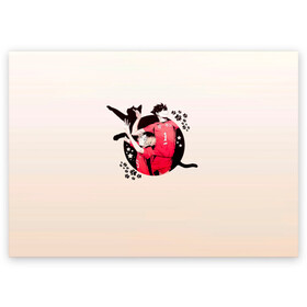 Поздравительная открытка с принтом Кенма Козуме и Куроо Тецуро | Старшая Некома в Белгороде, 100% бумага | плотность бумаги 280 г/м2, матовая, на обратной стороне линовка и место для марки
 | 5 | anime | haikyu | haikyuu | kozume kenma | kuroo tetsurou | manga | аниме | волейбол | волейбольный клуб | коварный капитан | колючая голова | манга | мозг | номер 1 | старшая некома | старшая школа | хаику | хаикую