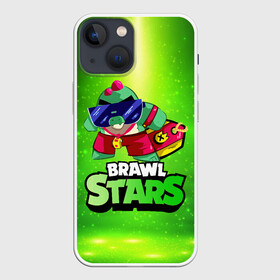 Чехол для iPhone 13 mini с принтом Плохиш Базз Buzz Brawl Stars в Белгороде,  |  | brawl | brawl stars | brawlstars | brawl_stars | buz | buzz | баз | базз | бравл | бравлстарс | буз