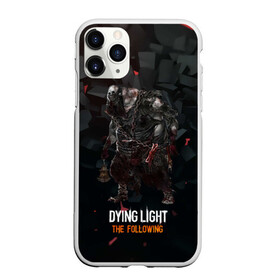 Чехол для iPhone 11 Pro Max матовый с принтом Dying light зомби в Белгороде, Силикон |  | dying light | аномалия | зараженный | монстр | мутант | ужасы | урод | хоррор