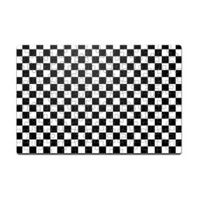 Головоломка Пазл магнитный 126 элементов с принтом Шахматист в Белгороде, полимерный материал с магнитным слоем | 126 деталей, размер изделия —  180*270 мм | chess | игра | король | ладья | математика | пешка | ферзь | чёрно белые | шах и мат | шахматист | шахматная доска | шахматные фигуры | шахматы